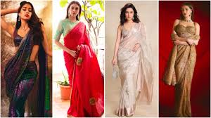 designer sarees for women
